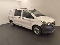 Second-hand Mercedes Vito 136 CP (100 kW) 2021 Alb Van