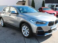 Gebraucht BMW X2 Advantage 136 PS (100 kW) 2022 Grau SUV