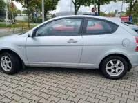 Gebraucht Hyundai Accent 97 PS (71 kW) 2007 Grau Kleinwagen