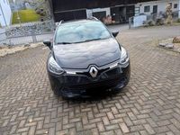 Gebraucht Renault Clio IV 90 PS (66 kW) 2014 Schwarz Limousine