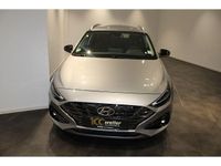 Gebraucht Hyundai i30 Edition 30+ 159 PS (116 kW) 2021 Silber metallic Kombi