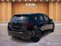Gebraucht Mercedes B180 AMG 136 PS (100 kW) 2025 Lack kosmosschwarz Kleinwagen