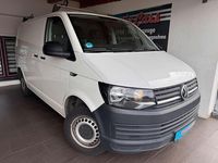 Gebraucht VW Transporter 102 PS (75 kW) 2018 Weiß Van