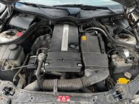 Gebraucht Mercedes C180 140 PS (102 kW) 2004 Silber Kombi