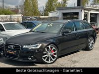 Gebraucht Audi A6 Competition 313 PS (230 kW) 2012 Braun Kombi
