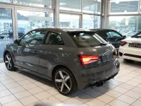 Używany Audi A1 Sport 192 KM (141 kW) 2017 Szary Hatchback