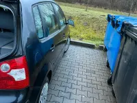 Gebraucht VW Polo 75 PS (55 kW) 2005 Schwarz Kleinwagen
