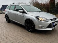 Gebraucht Ford Focus 163 PS (119 kW) 2013 Silber Kombi
