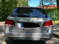 Gebraucht Mercedes E250 Avantgarde 205 PS (150 kW) 2015 Grau Kombi
