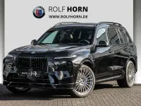 Gebraucht Alpina XB7 621 PS (456 kW) 2026 Saphirschwarz metallic SUV
