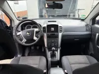 Gebraucht Chevrolet Captiva LS 136 PS (100 kW) 2009 Blau SUV