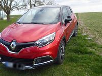 Gebraucht Renault Captur 118 PS (86 kW) 2015 Rot SUV