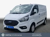 Gebraucht Ford Transit Custom Trend 105 PS (77 kW) 2023 Weiß Pickup