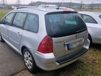 gebraucht Peugeot 307 sw