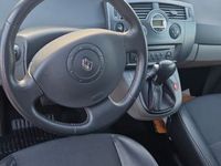 Gebraucht Renault Scénic II Exception 135 PS (99 kW) 2005 Beige Van / Kleinbus