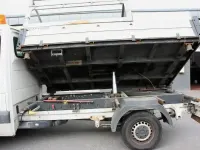 Gebraucht VW Crafter 109 PS (80 kW) 2008 Grau Van
