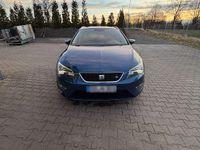 Gebraucht Seat Leon ST FR 150 PS (110 kW) 2016 Blau Kombi