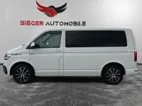 Gebraucht VW Multivan 260 PS (191 kW) 2017 Weiss Van / Kleinbus