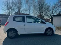 Gebraucht Renault Twingo 75 PS (55 kW) 2013 Weiß Kleinwagen