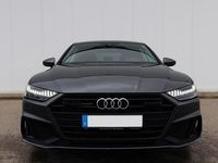 Gebraucht Audi A7 Sportback S-Line 340 PS (250 kW) 2018 Grau Kleinwagen