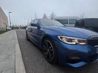 Gebraucht BMW 330e iPerformance 292 PS (214 kW) 2019 Blau Limousine