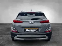 Gebraucht Hyundai Kona Edition 30+ 120 PS (88 kW) 2022 Grau SUV