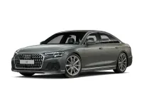 Second-hand Audi A8 462 CP (339 kW) 2025 Gri Berlinǎ