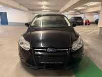 Gebraucht Ford Focus Titanium 163 PS (119 kW) 2013 Schwarz Limousine