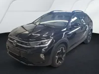 Gebraucht VW Taigo R-line 150 PS (110 kW) 2025 Deep black perleffekt SUV