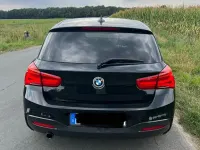 Gebraucht BMW 120 M Sport 177 PS (130 kW) 2015 Schwarz Kleinwagen