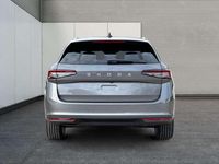 Neu Skoda Superb Selection 150 PS (110 kW) 2025 Graphitegrau metallic Kombi