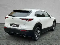 Neu Mazda CX-30 Exclusive-Line 186 PS (136 kW) 2025 Snowflake white SUV