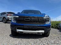 Nowe Ford Ranger Raptor 209 KM (153 kW) 2026 Niebieski Pickup