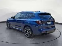 Gebraucht BMW X3 M 360 PS (264 kW) 2022 Phytonicblau metallic SUV
