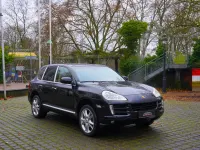 Gebraucht Porsche Cayenne S 290 PS (213 kW) 2008 Schwarz SUV