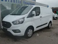 Gebraucht Ford 300 Trend 131 PS (96 kW) 2019 Weiß Van / Kleinbus