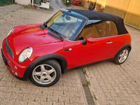 Usata Mini ONE 2007 Rosso Utilitaria