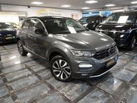 Gebraucht VW T-Roc Active 150 PS (110 kW) 2021 Grau SUV
