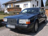 Gebraucht Volvo 745 112 PS (82 kW) 1991 Blau Kombi