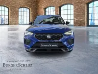 Gebraucht Cupra Ateca 190 PS (139 kW) 2022 "energy" blau SUV