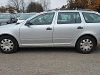 Gebraucht Skoda Octavia Classic 102 PS (75 kW) 2012 Silber Kombi
