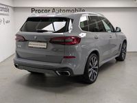 Second-hand BMW X5 Performance 400 CP (294 kW) 2022 Gri SUV