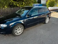 Brugt Audi A4 220 HK (161 kW) 2007 Blå Stationcar