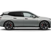 Neu BMW iX Exclusive 300 kW (408 PS) 2026 Spacesilber metallic SUV