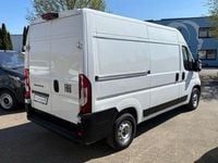 Gebraucht Fiat Ducato 140 PS (102 kW) 2024 Weiss Van