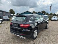 Gebraucht Mercedes GLC350 258 PS (189 kW) 2018 Schwarz SUV