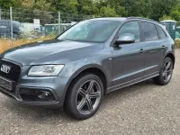 Gebraucht Audi Q5 S-Line 245 PS (180 kW) 2013 Grau SUV