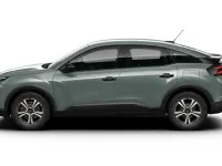 Neu Citroën e-C4 100 kW (136 PS) 2026 Manhattangrün SUV