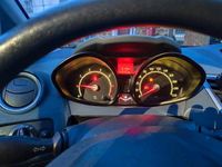 Gebraucht Ford Fiesta 82 PS (60 kW) 2009 Grau Kleinwagen