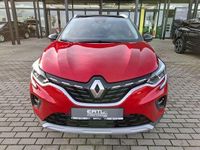 Używany Renault Captur Intens 158 KM (116 kW) 2020 Czerwony SUV